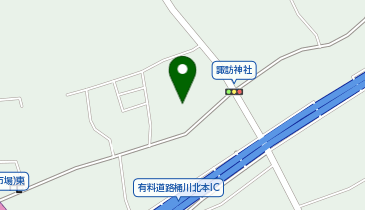 ONELOGI 桶川営業所の地図画像