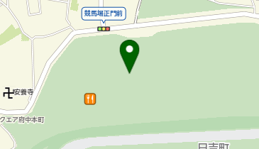 ペッパーランチ 東京競馬場店の地図画像