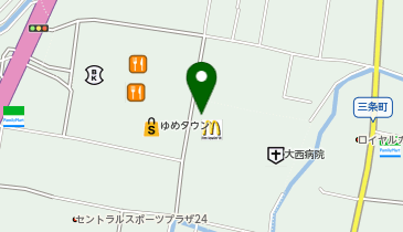 ペッパーランチ ゆめタウン高松店の地図画像