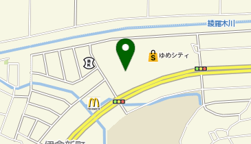 ペッパーランチ ゆめシティ新下関店の地図画像