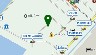 ペッパーランチ ゆめタウン呉店の地図画像
