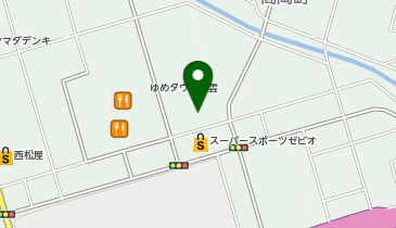 ペッパーランチ ゆめタウン出雲店の地図画像