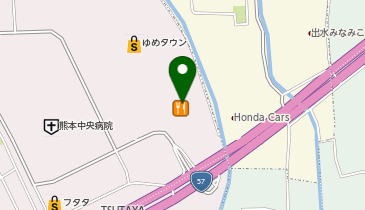 ペッパーランチ ゆめタウンはません店の地図画像