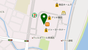 ペッパーランチ アリオ葛西店の地図画像