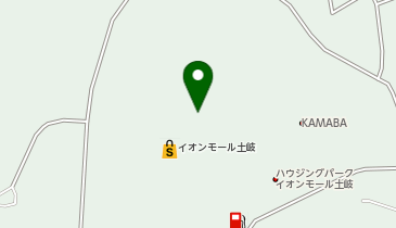 ペッパーランチ イオンモール土岐店の地図画像