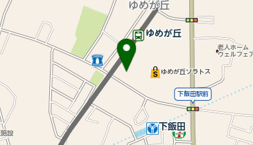 ペッパーランチ ゆめが丘ソラトス店の地図画像