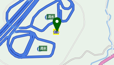 ペッパーランチ 清水PA店の地図画像