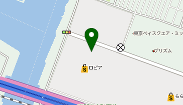 ペッパーランチ ららぽーとTOKYO-BAY店の地図画像