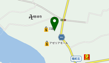 ペッパーランチ 館林アゼリアモール店の地図画像
