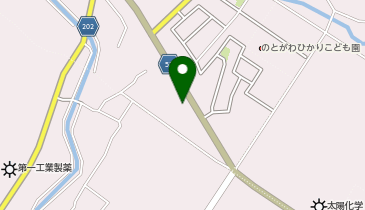 メナードフェイシャルサロン 東近江佐生の地図画像