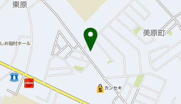 メナードフェイシャルサロン MORIの地図画像