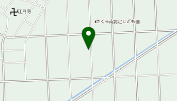 メナードフェイシャルサロン 岐南徳田の地図画像