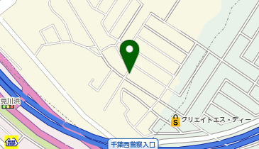 メナードフェイシャルサロン ラムールの地図画像