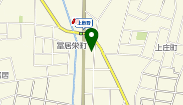 メナードフェイシャルサロン きらりの地図画像