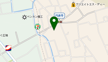 メナードフェイシャルサロン 開成の地図画像