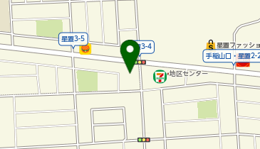 メナードフェイシャルサロン ノントゥジュの地図画像