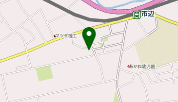 メナードフェイシャルサロン 東近江三津屋の地図画像