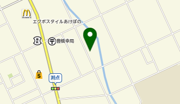 メナードフェイシャルサロン 豊橋みゆきの地図画像