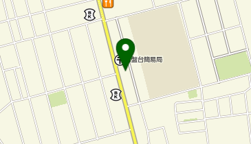 メナード 常盤台の地図画像