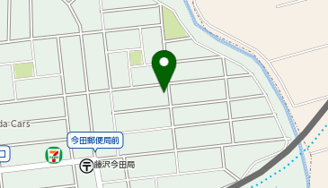 メナードフェイシャルサロン コアポルーの地図画像