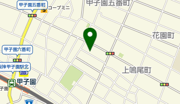 メナードフェイシャルサロン ローズロックの地図画像