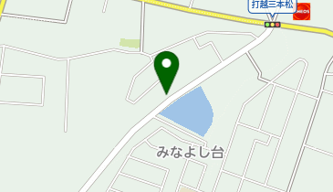 メナードフェイシャルサロン みよし宝栄の地図画像