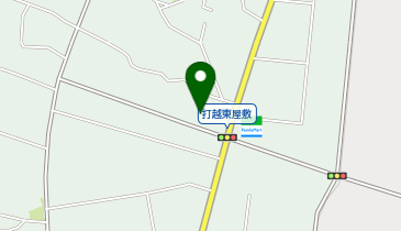 メナード 三好の地図画像