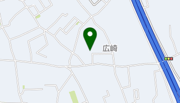 メナードフェイシャルサロン 益城広崎の地図画像