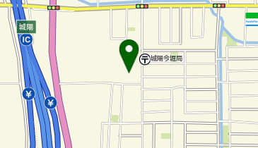 メナードフェイシャルサロン hinalohaの地図画像