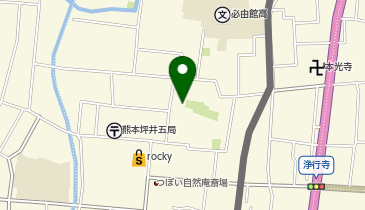 メナードフェイシャルサロン リアプリシエつぼいの地図画像