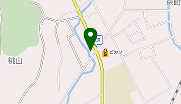 メナード 多度津の地図画像