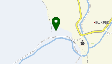 メナード 上岩の地図画像