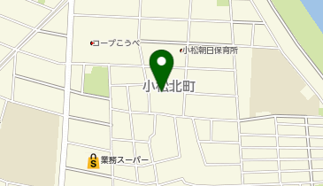 メナードフェイシャルサロン スイートアリッサムの地図画像