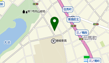 メナードフェイシャルサロン Sucetteの地図画像