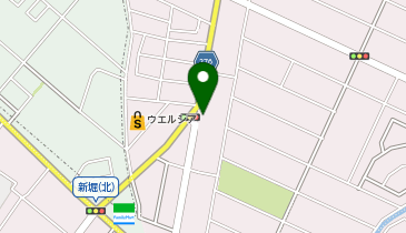 メナードフェイシャルサロン 籠原の地図画像