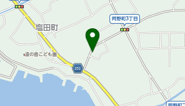 メナードフェイシャルサロン セリーナの地図画像