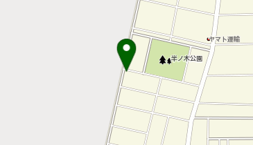 メナード 忠興の地図画像