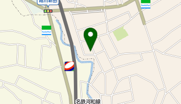 メナードフェイシャルサロン 東浦寿久茂の地図画像