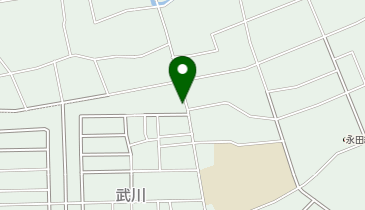 メナードフェイシャルサロン ペリドットの地図画像