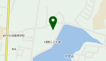 メナードフェイシャルサロン Namiの地図画像