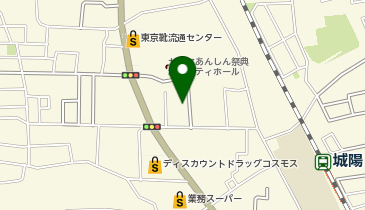 メナードフェイシャルサロン フローラル Cheer.の地図画像