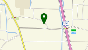 メナードフェイシャルサロン アンフィニの地図画像