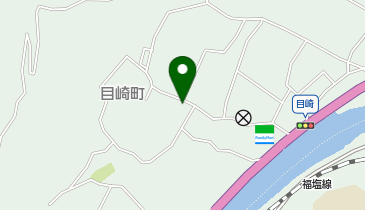 メナードフェイシャルサロン 備後府中の地図画像