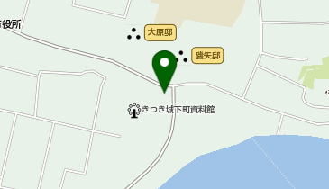 メナードフェイシャルサロン きつき南の地図画像