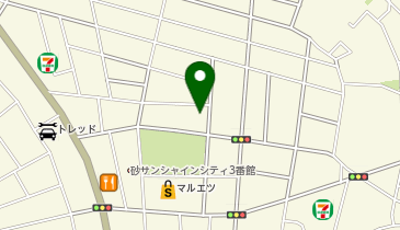 メナードフェイシャルサロン マーガレット東大宮の地図画像