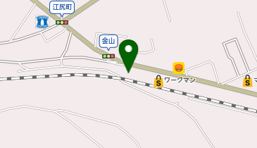 メナードフェイシャルサロン 坂出江尻町の地図画像