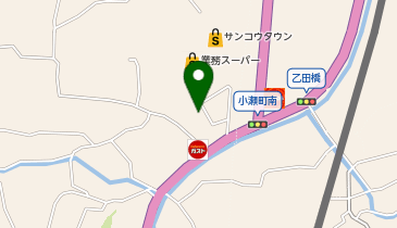 メナードフェイシャルサロン Epamittyの地図画像