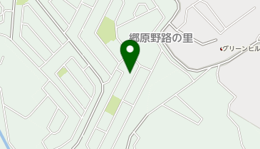 メナードフェイシャルサロン のろの里の地図画像