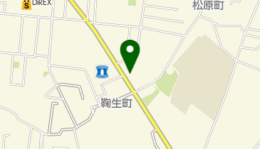 メナードフェイシャルサロン mitajiriの地図画像