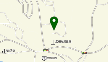 メナード 若葉二丁目の地図画像